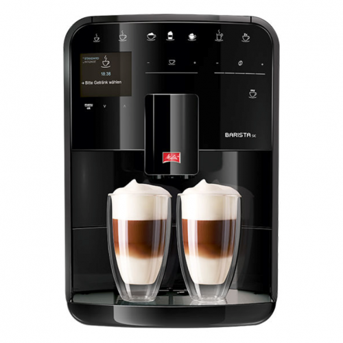 Кофемашина Melitta Barista SE